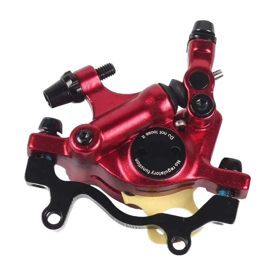 Étrier de frein Xtech rouge