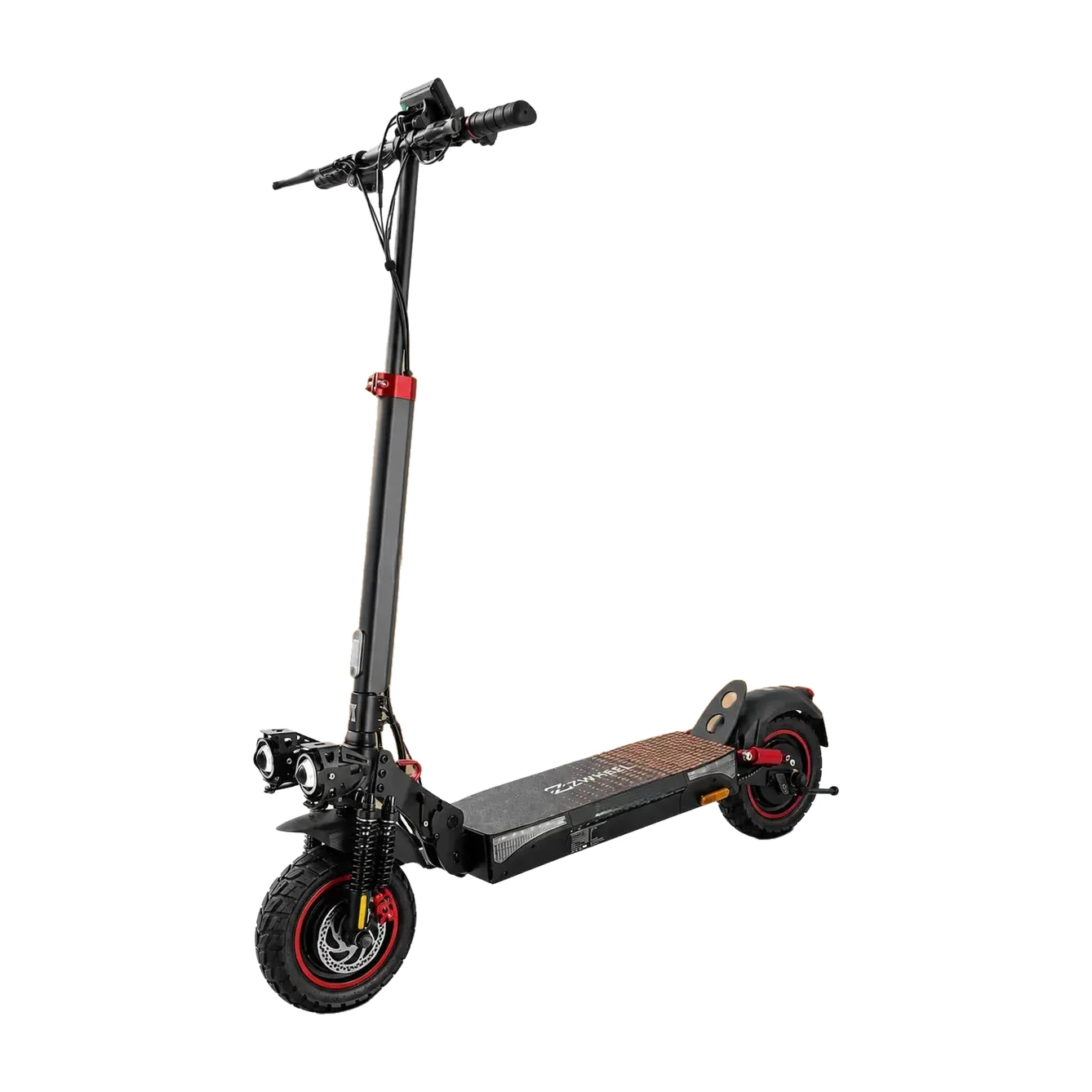 Zwheel ZRino Duo Max T 20Ah · double moteur