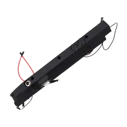 Cache lateral deck gauche complet Dualtron Ultra