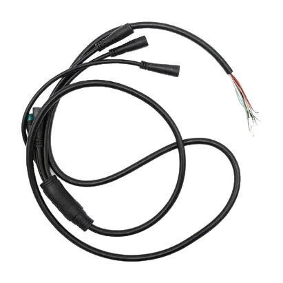 Cable data 5 en 1 E-cross