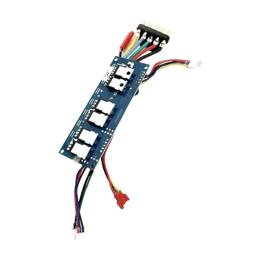 Controleur Wispeed T850