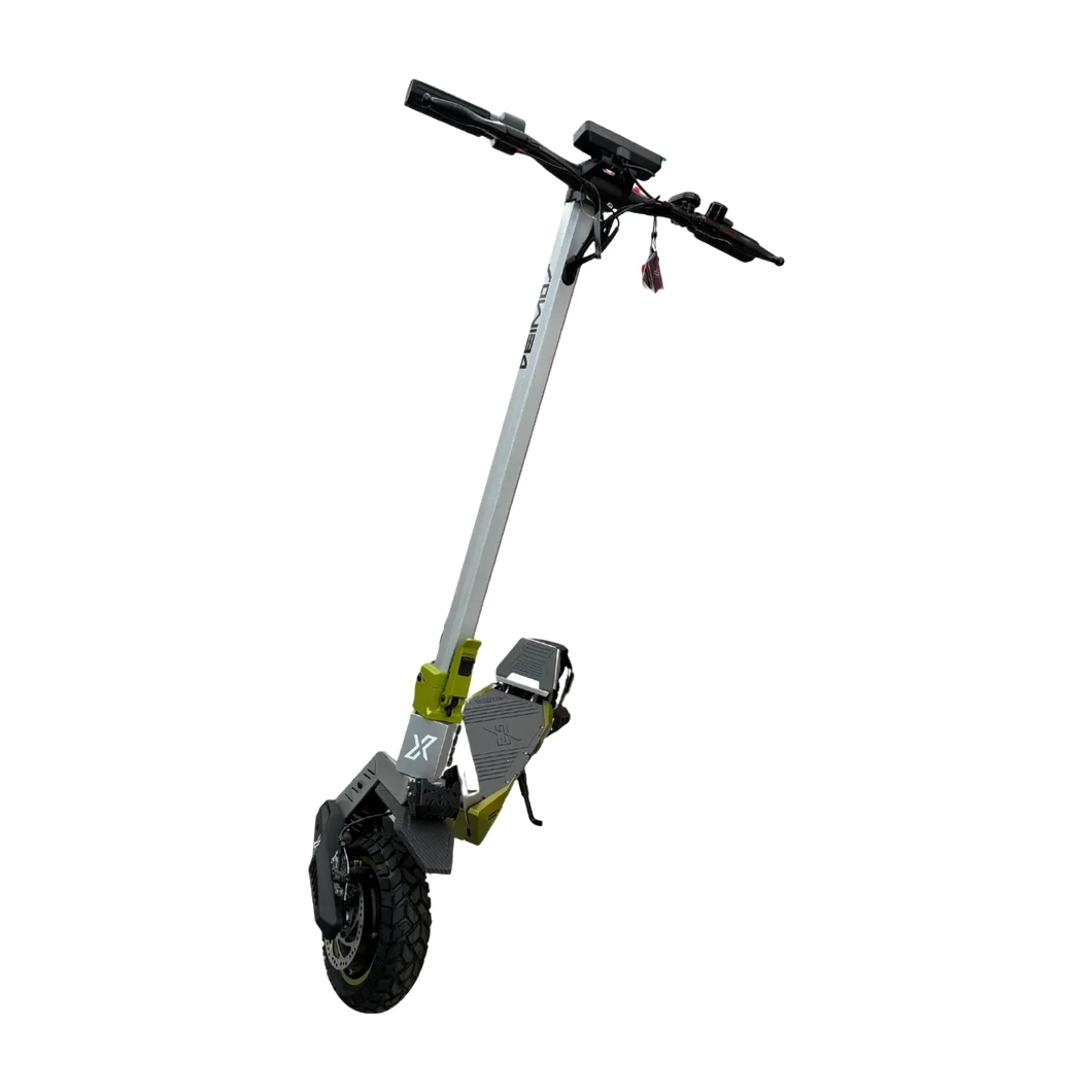 Ecoxtrem Deimos Dual Motor 48V 20Ah · double moteur