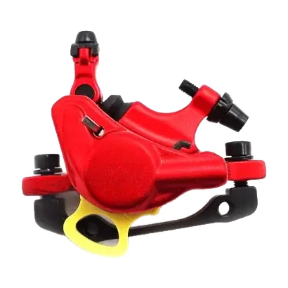 Etrier de frein Xtech rouge