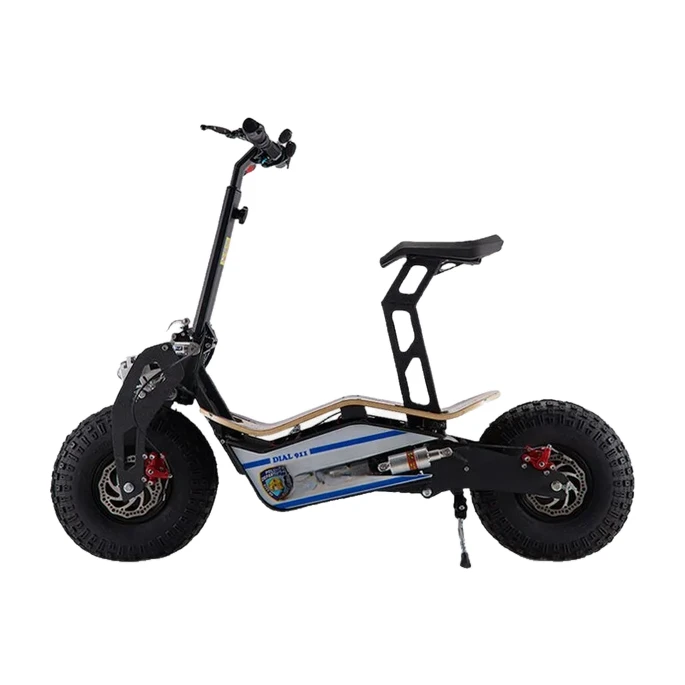 Velocifero Mad 2000W 48V 12Ah