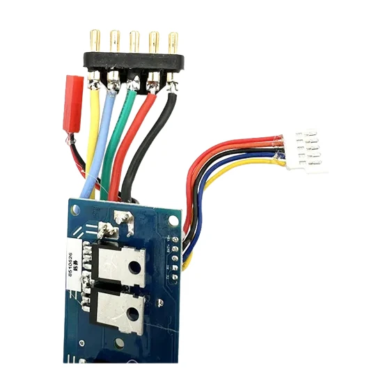 Controleur Wispeed T850