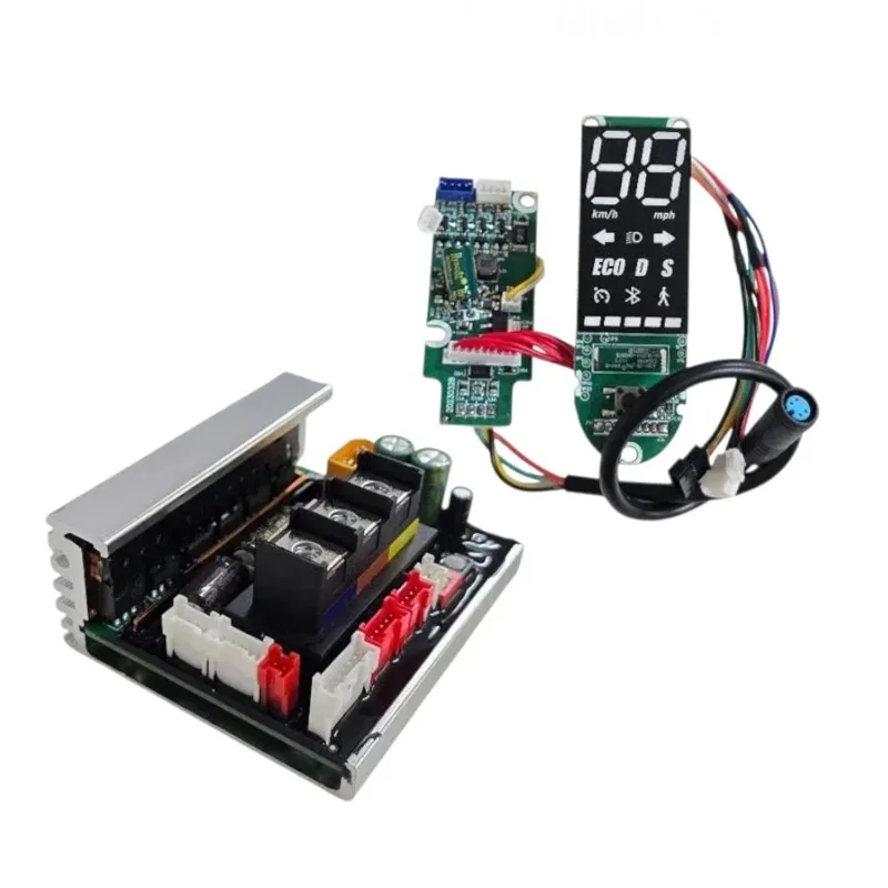 Kit contrôleur & display pour Segway Ninebot F2 – Débridé 32 km/h