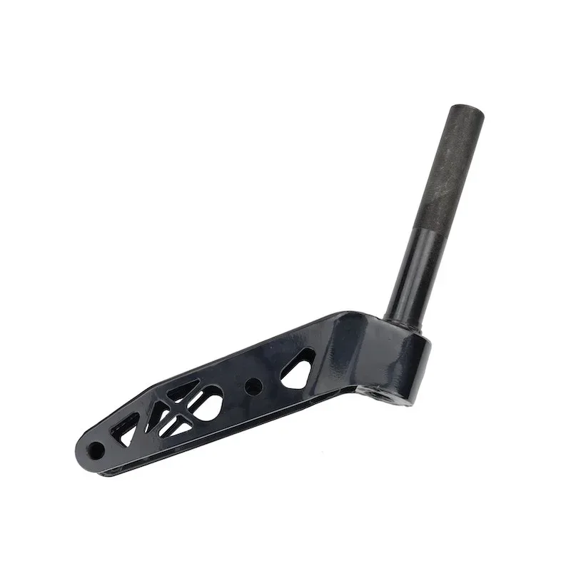 Bras supérieur de fourche avant avec axe de direction Pulse