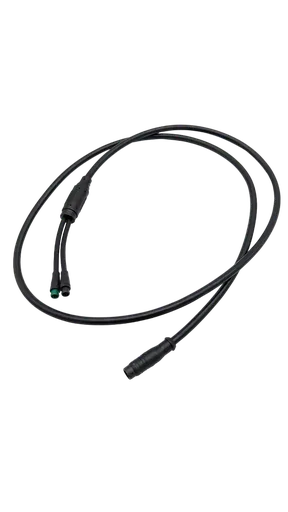 DUALTRON DOLPHIN · CÂBLE DISPLAY EY1