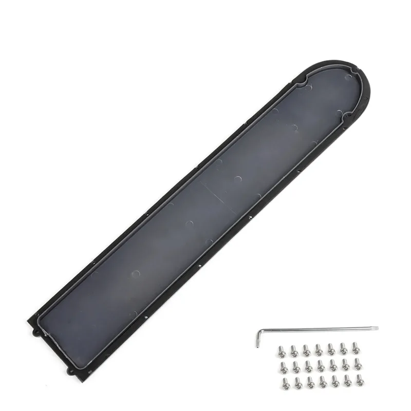 Couvercle de protection cache batterie Xiaomi M365, Pro, 2, 3, 1s, Essential