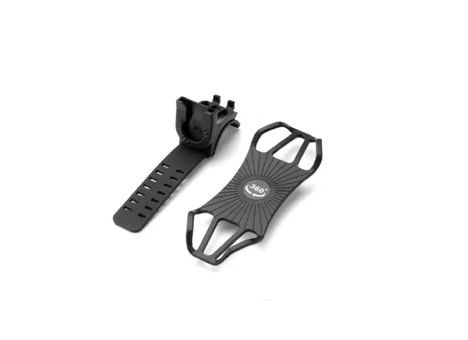 Support téléphone élastique pour trottinette Xiaomi