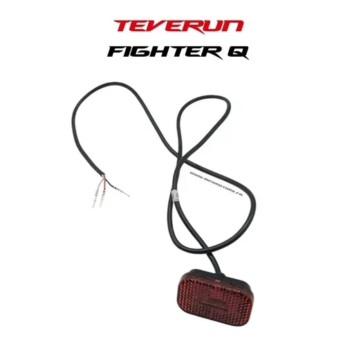 TEVERUN FIGHTER MINI Q & SPACE & BLADE MINI ULTRA · FEU AR