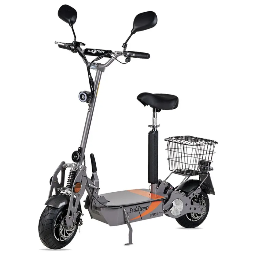 Ecoxtrem Spirit 1000W
