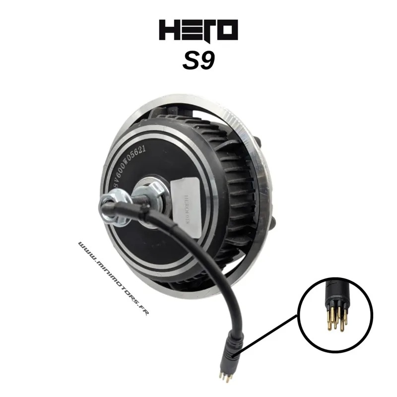 Moteur – Hero S9