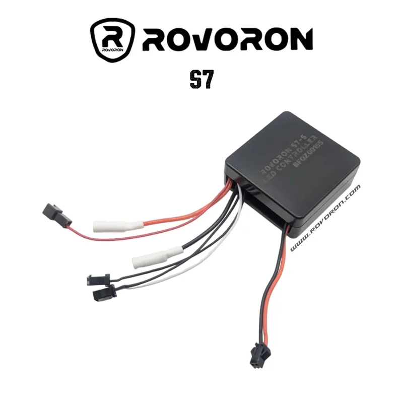 Contrôleur LED – Rovoron S7