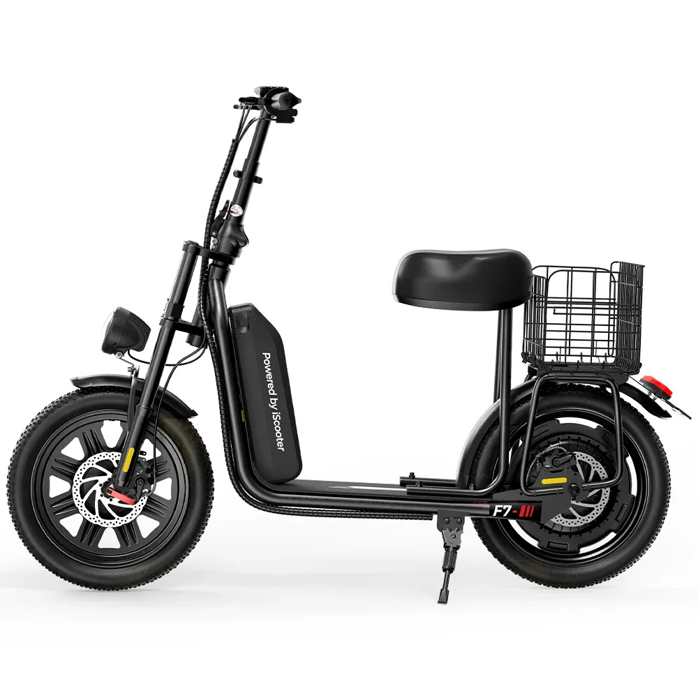 IScooter F7 1000W Batterie amovible