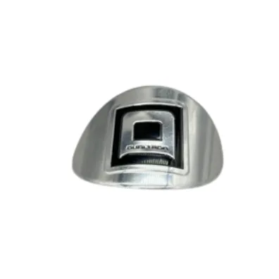 Sticker logo oval Dualtron Pop