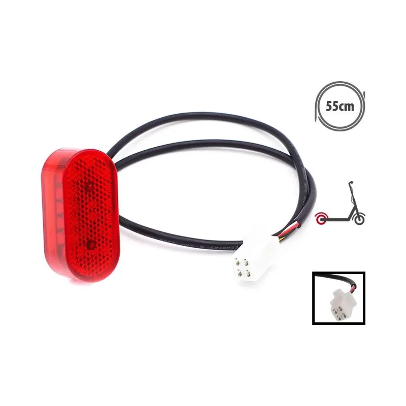 LED arrière Urbanglide E Cross