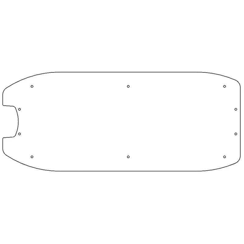Deck – Dualtron Forever LTD