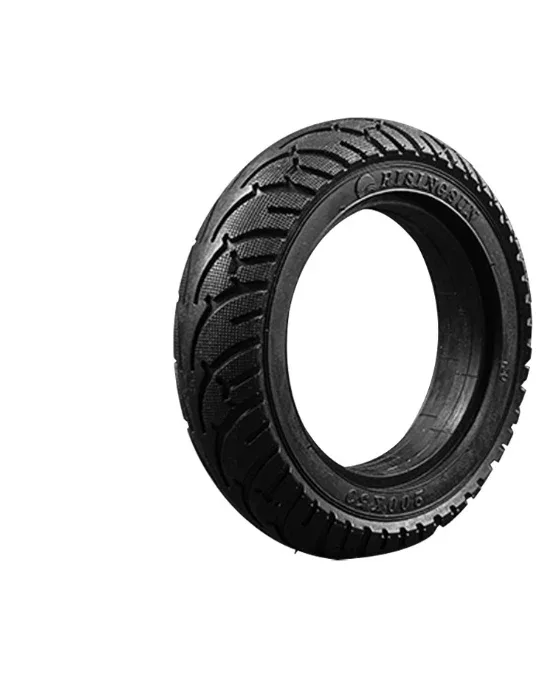Pneu plein 200x50 SPW Mini 4 Pro (arrière) et Etwow (avant)