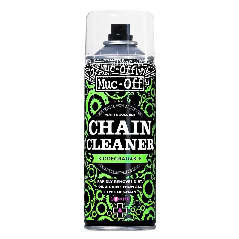 Nettoyant pour chaîne Bio - 400ml