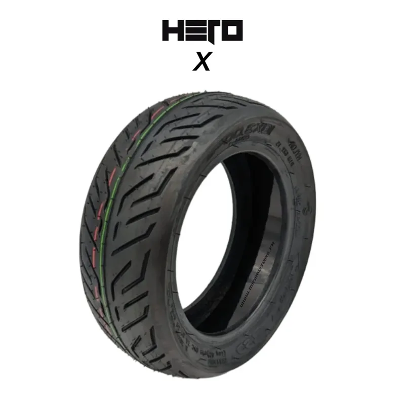 Pneu increvable 10 pouces – Hero X
