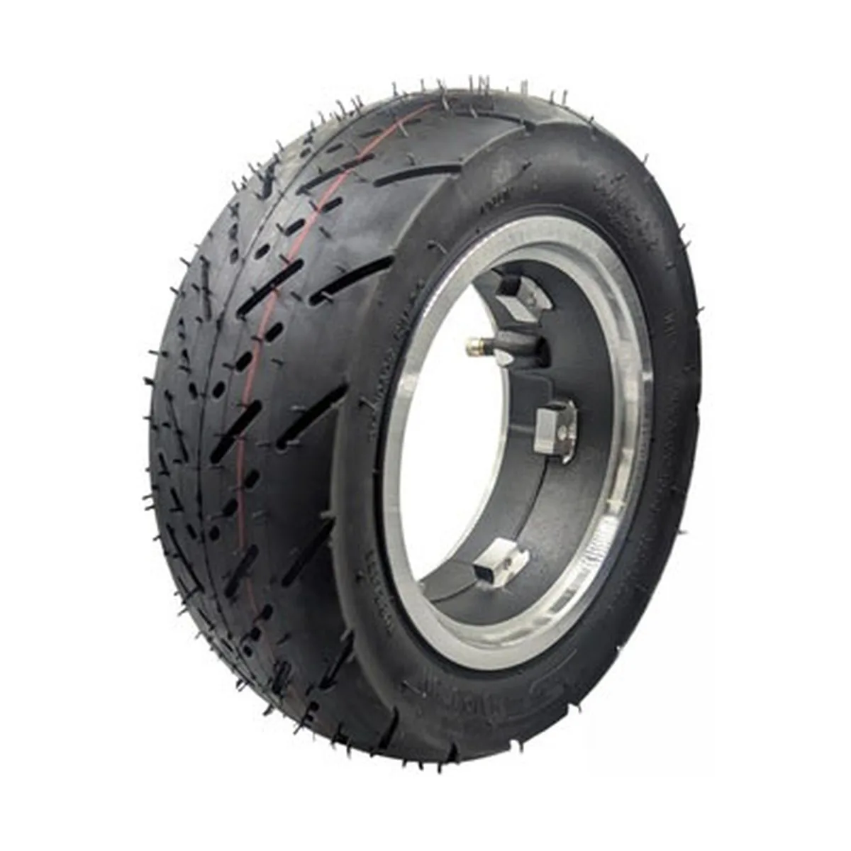 Rear Tire and Rim for Rovoron R7 and R7 Pro