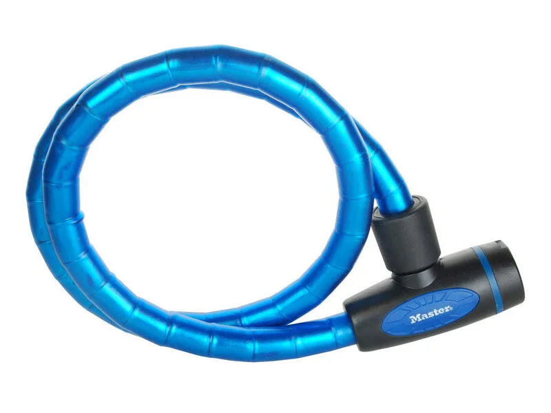 Antivol câble vélo-trottinette articule à clé