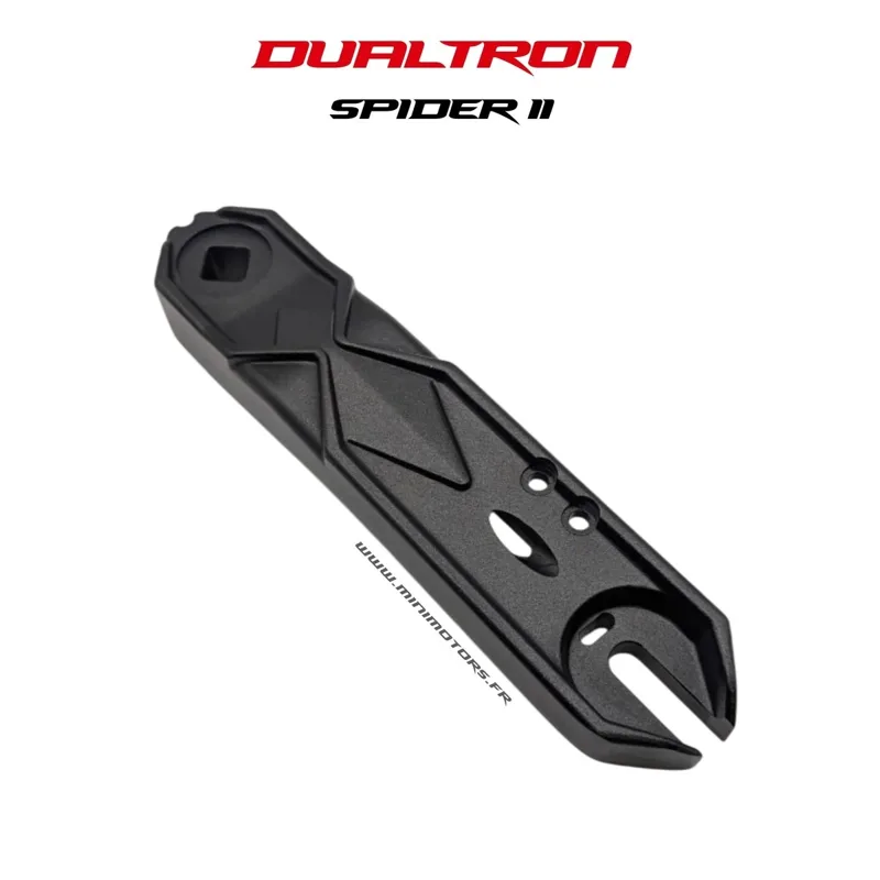 Bras de fourche arrière gauche – Dualtron Spider 2, Max & compatibles