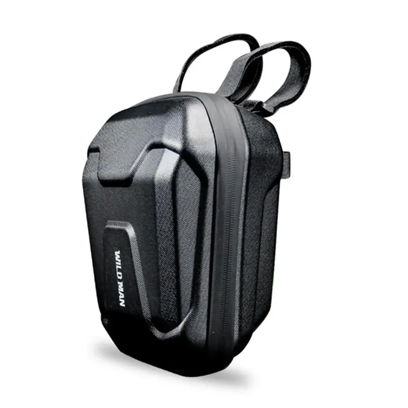 Sacoche de guidon rigide pour trottinette électrique WILD MAN