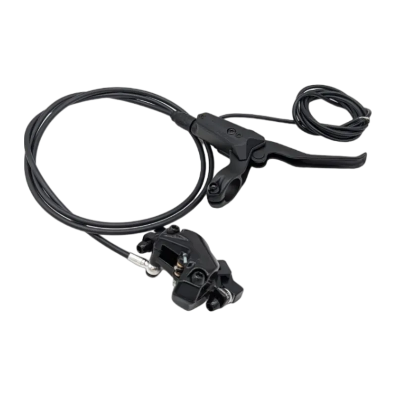 Complete Front Hydraulic Brake Set (Lever · Caliper) for Dualtron Thunder 3