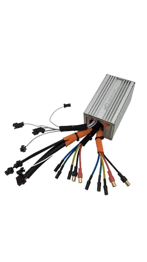 DUALTRON FOREVER · CONTROLEUR 60V22A AVEC ABS
