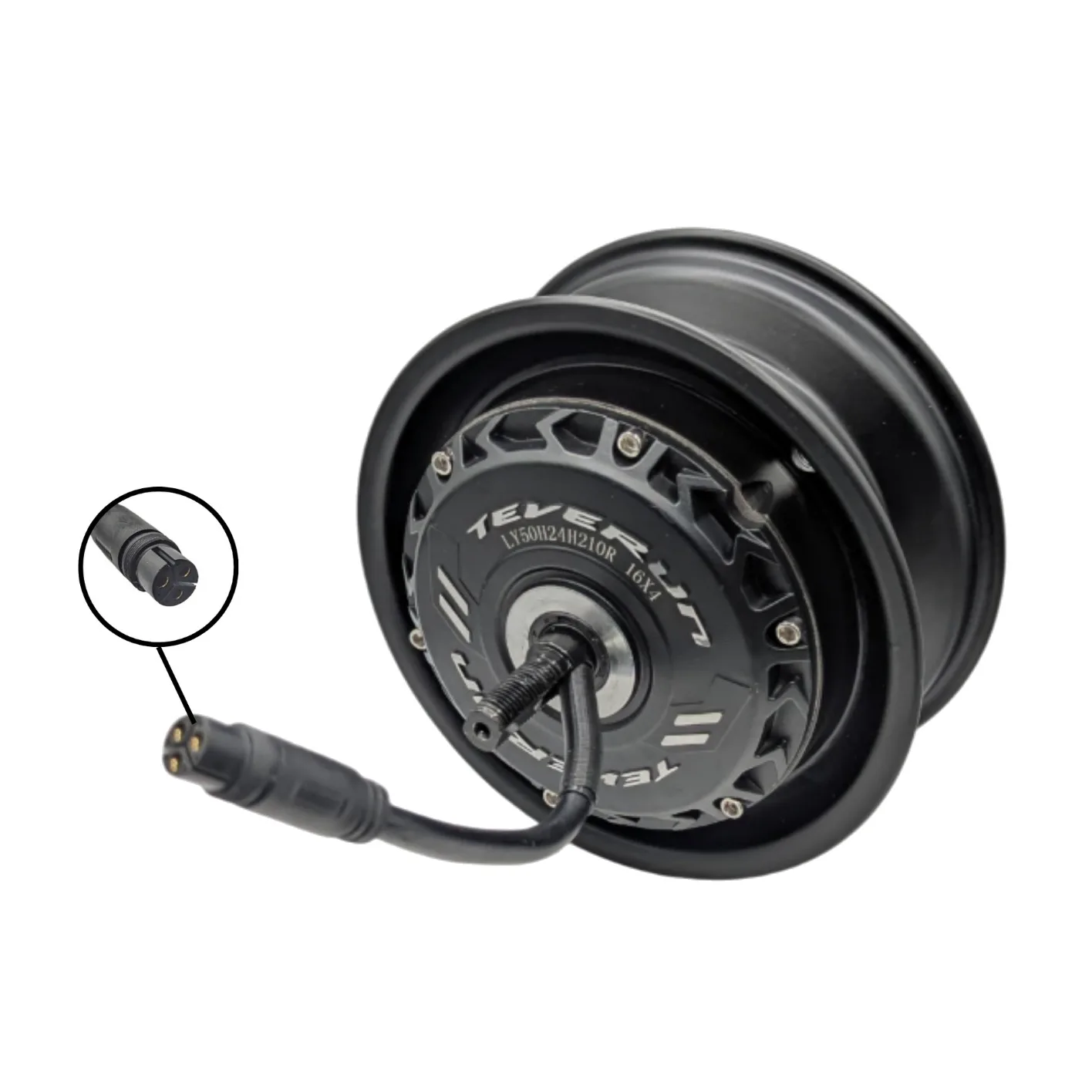 Rear Motor for Teverun Fighter 11+