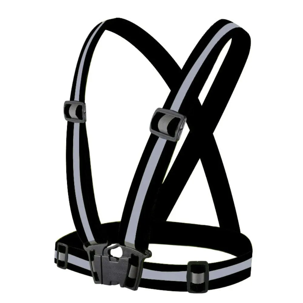 Harnais réfléchissant trottinette