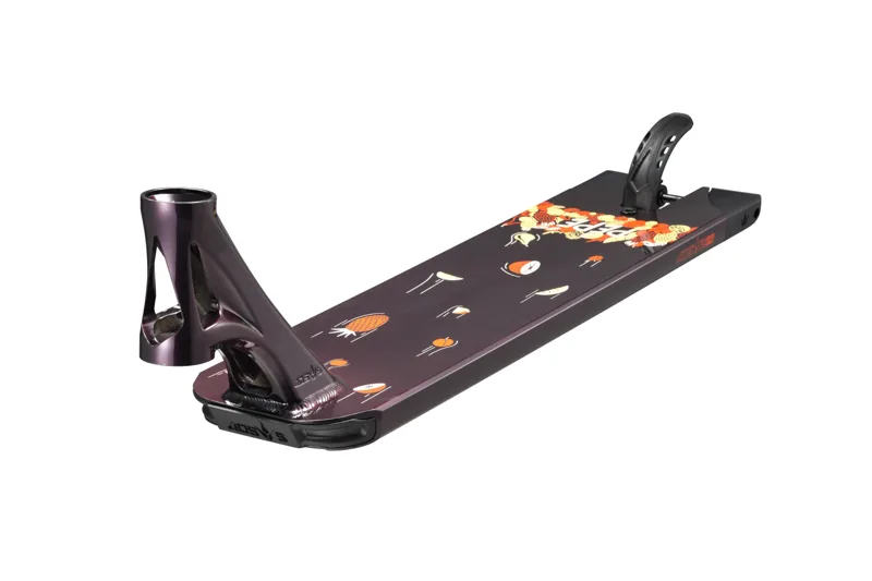 Deck Trottinette - AOS V5 Signature Jonathan Perroni 2022 - Largeur 6 - Blunt Sc