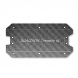 Deck en carbone Fastride pour Dualtron Thunder 3 design MK3