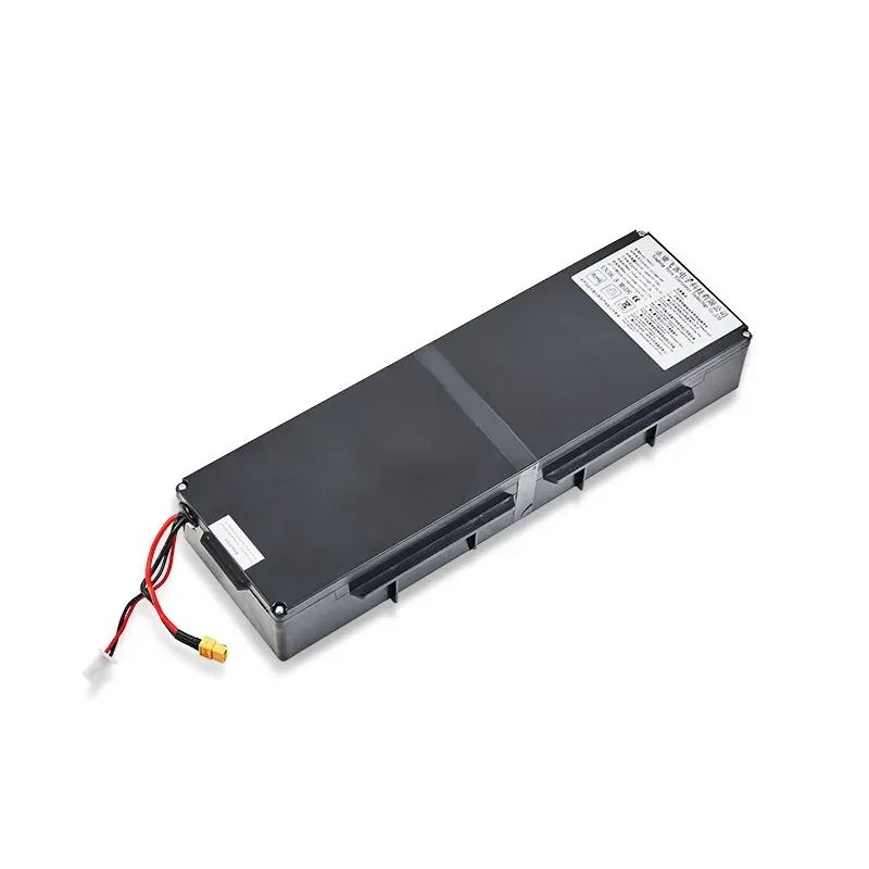 Batterie 48V 13Ah pour Trottinette Électrique Bison 800W · Batterie de Remplacement