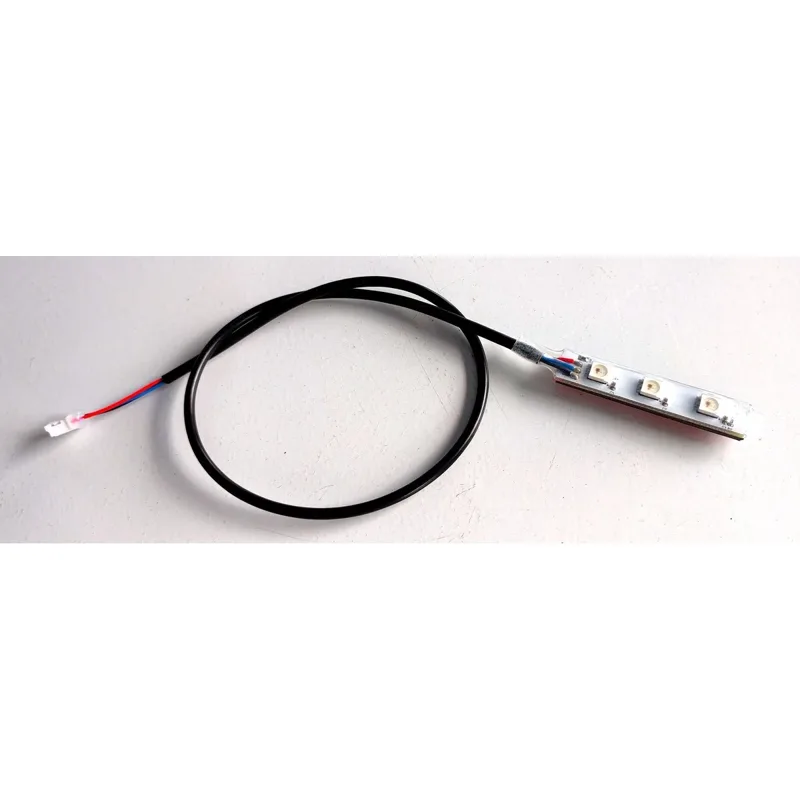 LED de bras de fourche arrière droit – Dualtron Pop