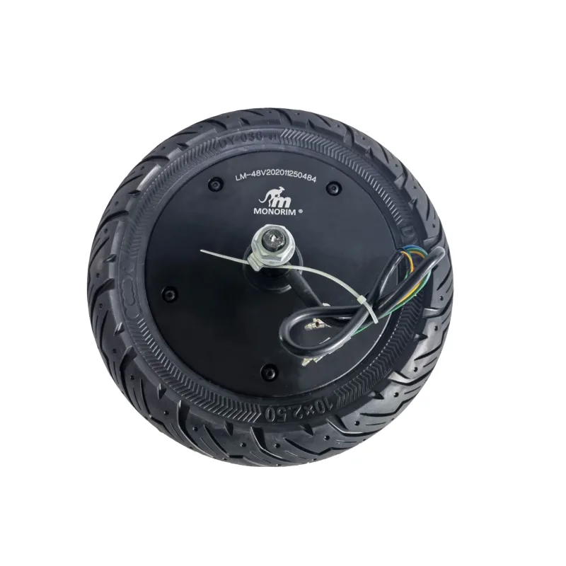 Moteur à couple élevé 48v 500w IP67 pour scooters électriques de la série Ninebot Max