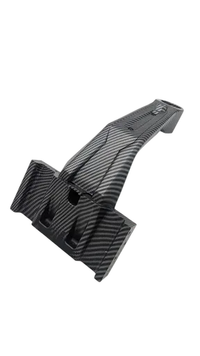 TEVERUN FIGHTER 7260R 2025 · DESSUS BRAS DE FOURCHE EFFET CARBONE
