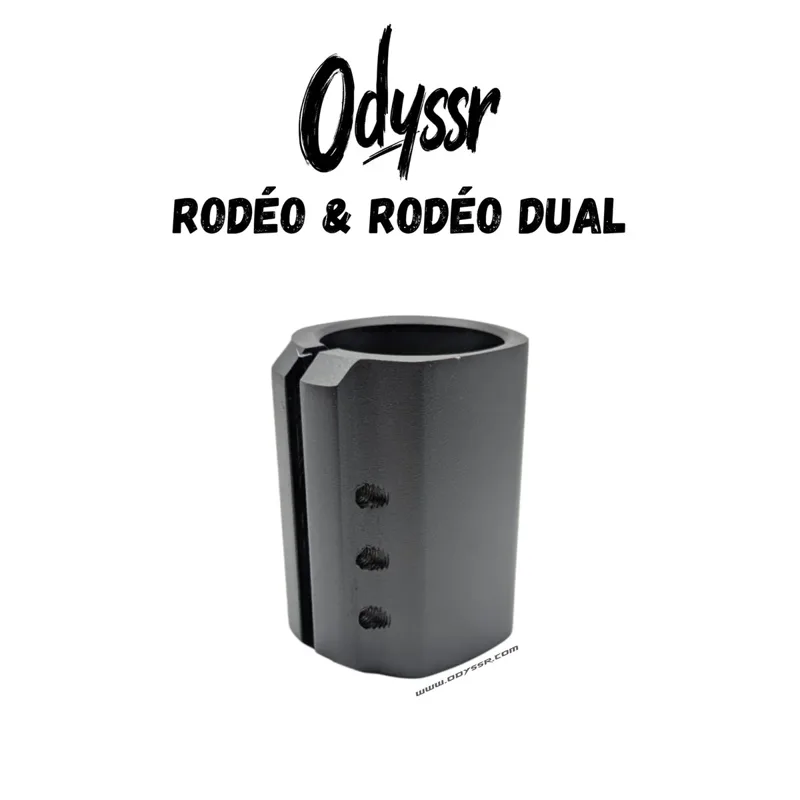 Collier de serrage support axe de direction – Odyssr Rodeo & Rodeo Dual