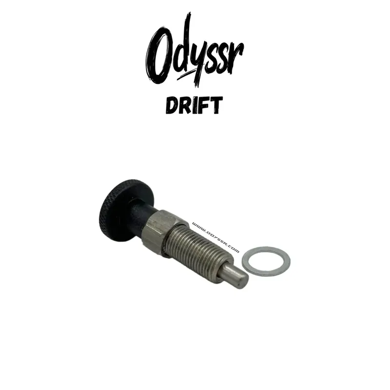 Goupille de verrouillage pliable – Odyssr Drift