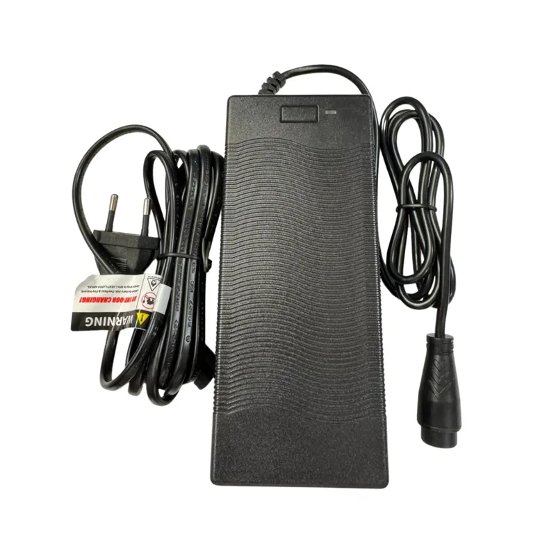 Chargeur 52V (Sortie 58,1V) 2A – Connecteur LP16 – Dualtron Mini