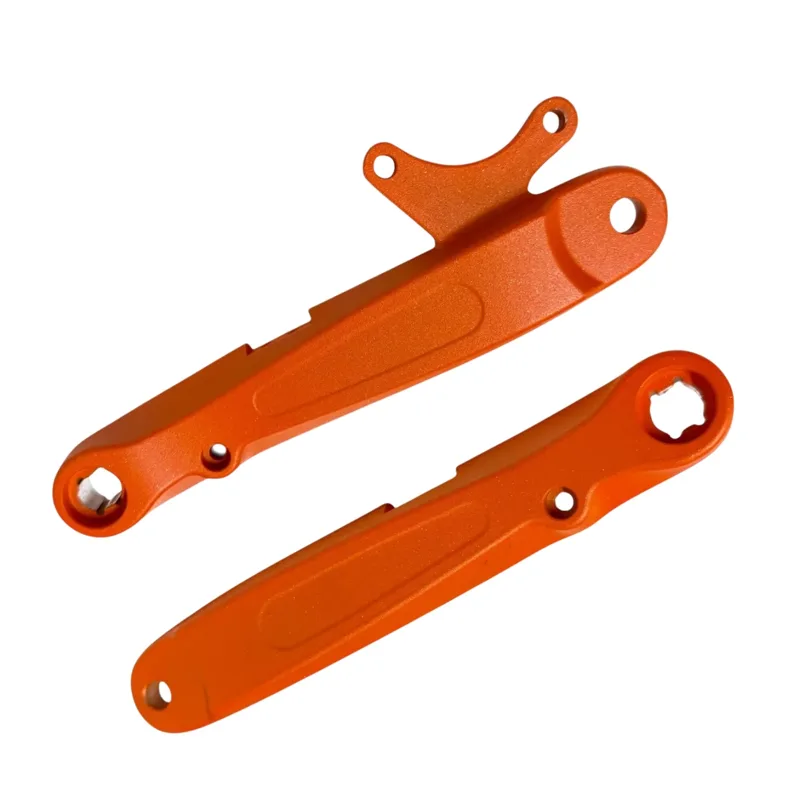 Bras de fourche avant (droite + gauche) - Kukirin G2 Pro