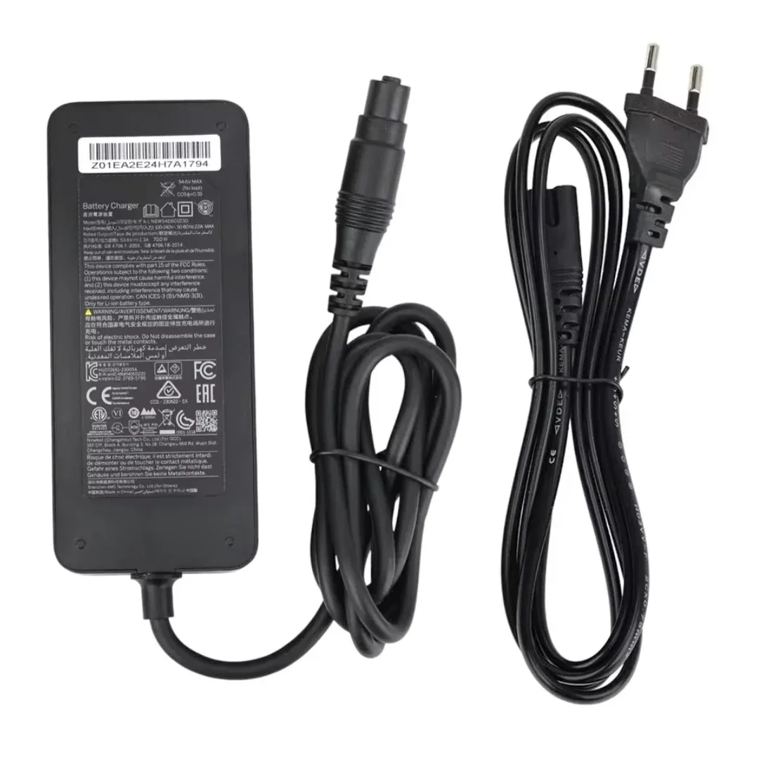 Chargeur Ninebot ZT3