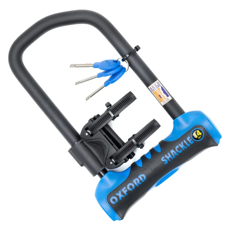 U Lock Oxford Shackle14 Pro 260 260MM X 177MM D Lock Secure Ebike Etrottinette Diamond Rating