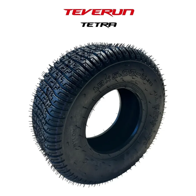 Pneu 13x50-6 4P – Teverun Tetra