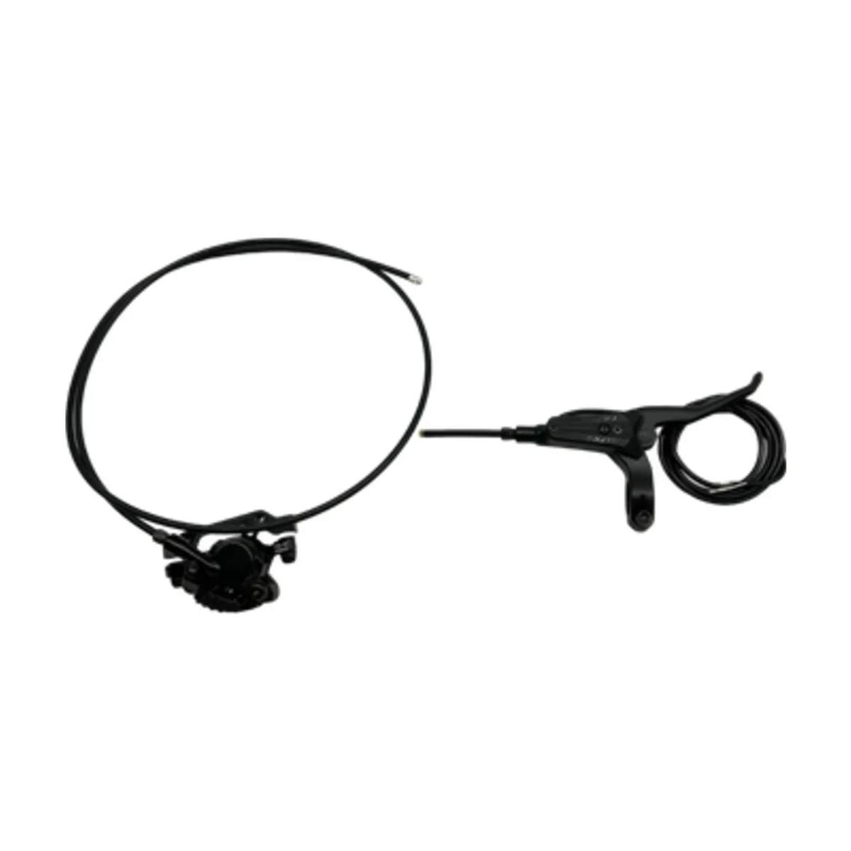 Complete Front Hydraulic Brake Set (Nutt) for Dualtron X, X2 and X Limited