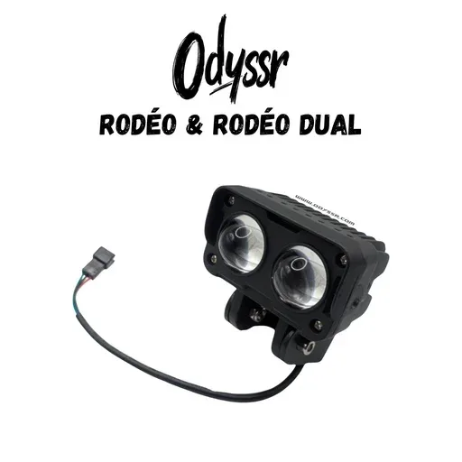 ODYSSR DRIFT · PHARE AVANT V2
