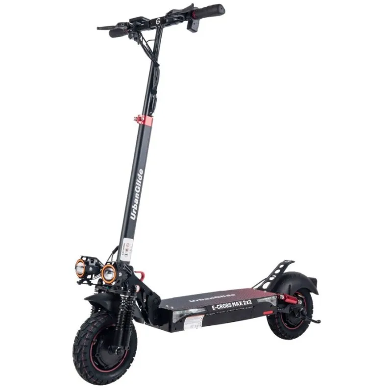 Urbanglide E-Cross Max 2x2