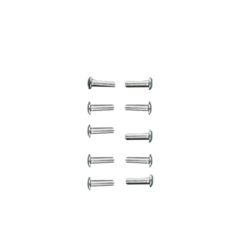 Vis cache batterie inox Xiaomi x10